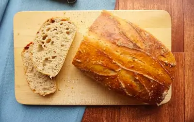 Amylase i brød