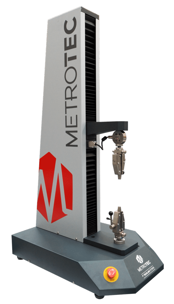 Universel Texturmåler - model MTE-5 og 5L - Billede 3