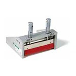 F. Mikrometer justerbar filmapplikator