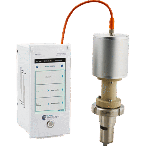 On-line Viskosimeter – RM 100 L
