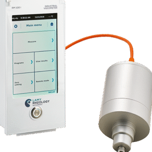 Inline Viskosimeter – RM 100i