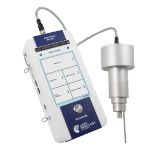 Viskosimeter – bærbart RM 100