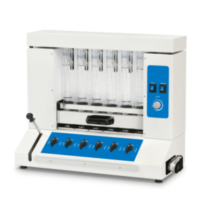 Celluloseanalyse – model F-6P
