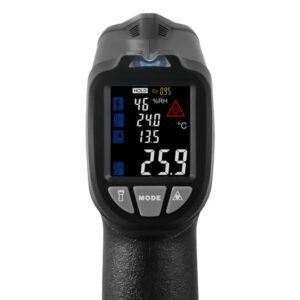 A. Infrarødt termometer – model IT675+K