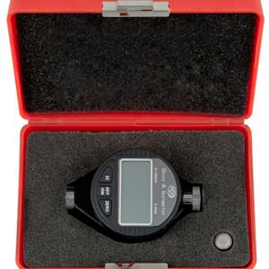 A. Durometer Shore A – model DMSA