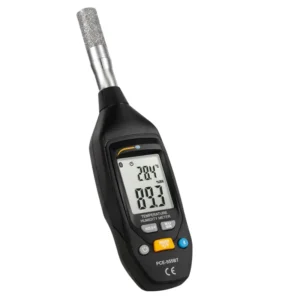 Dugpunktsmåler – model DPM555BT