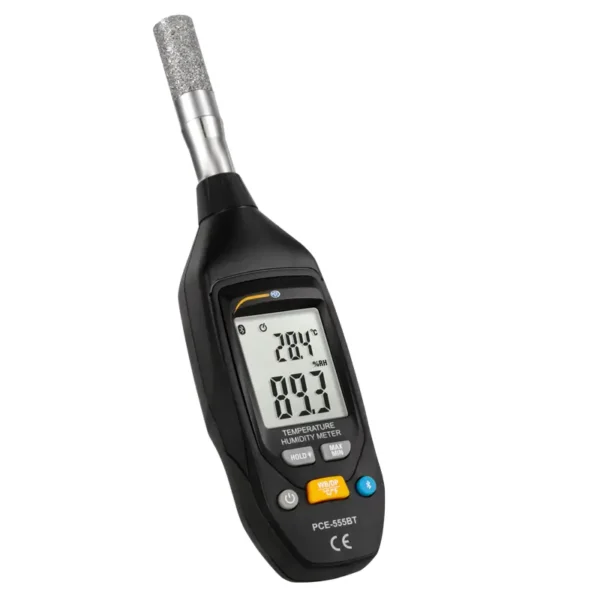 Dugpunktsmåler – model DPM555BT