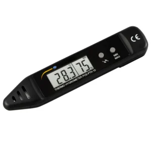 I. Digital termometer, enkelt udgave – model DTPTH10