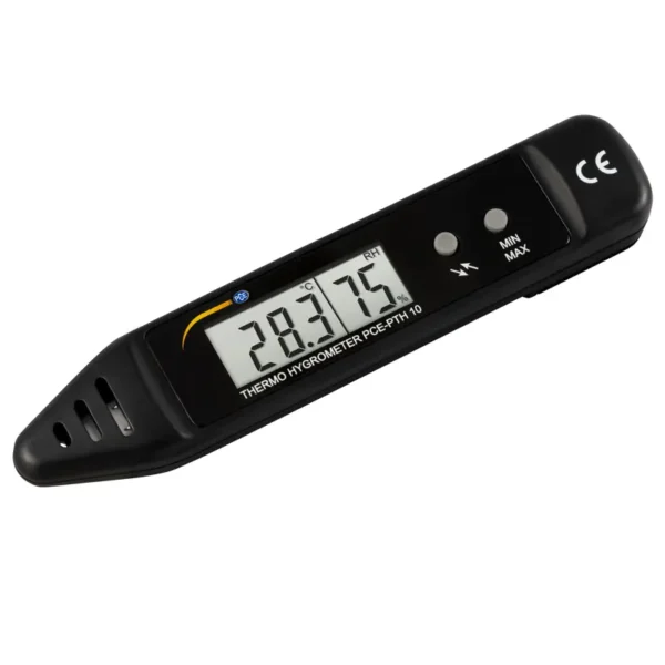 I. Digital termometer, enkelt udgave – model DTPTH10