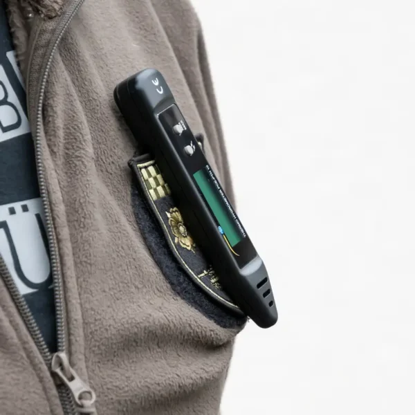 I. Digital termometer, enkelt udgave – model DTPTH10 - Billede 3