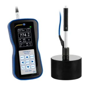 C. Durometer til metaller – model DM290
