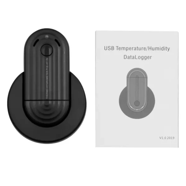 L. Datalogger med hygrometer – model DLHT70 - Billede 5