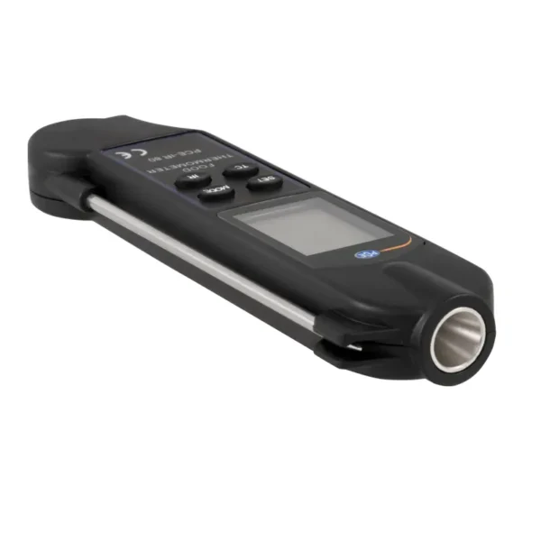 D. Infrarødt termometer til fødevarer – model IT80ISO