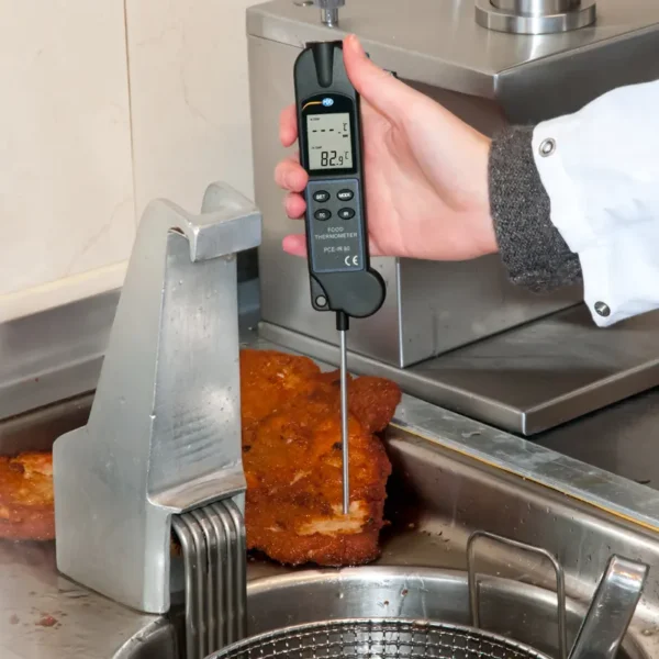 D. Infrarødt termometer til fødevarer – model IT80ISO - Billede 3