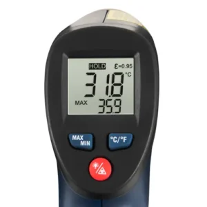 C. Infrarødt termometer – model IT777N-ISO