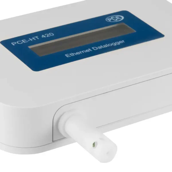 F. Datalogger IoT – model DLHT420