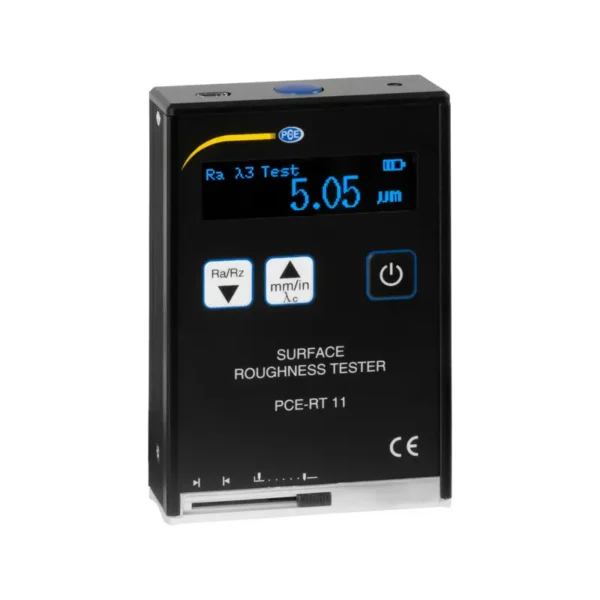 Ruhedsmåler – model RMRT11ISO - Billede 3