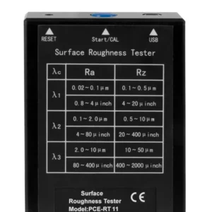 Ruhedsmåler – model RMRT11ISO