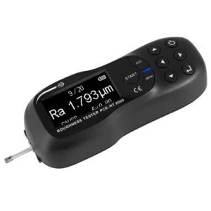 Ruhedsmåler – model RMRT2000BT
