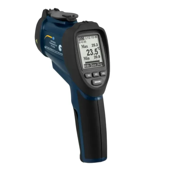 P. Infrarødt termometer – model IT894 - Billede 2