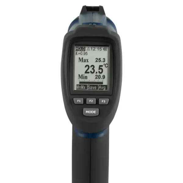 P. Infrarødt termometer – model IT894