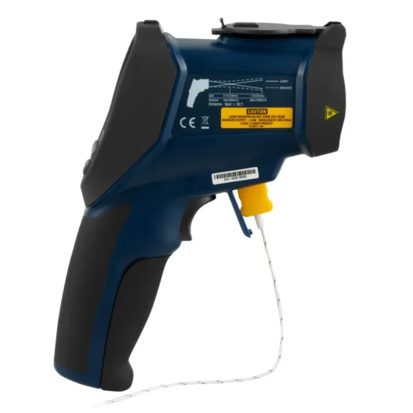 P. Infrarødt termometer – model IT894 - Billede 3