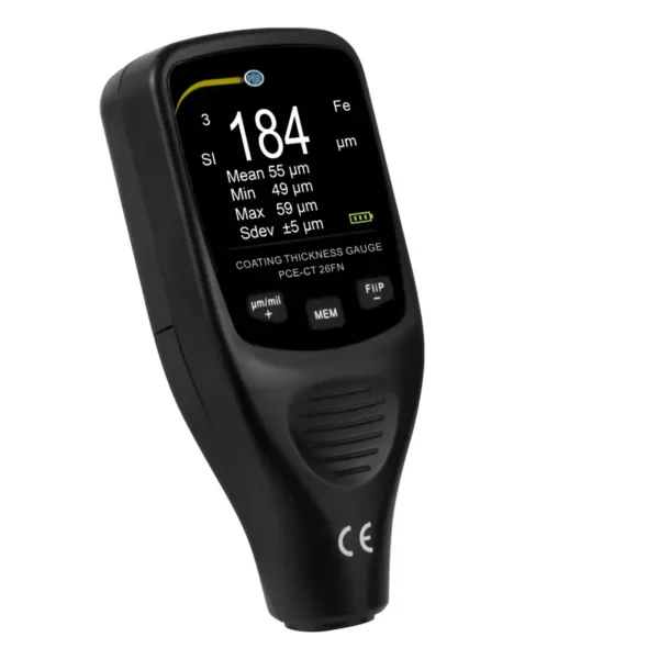 Lagtykkelsesmåler – Model LTMCT26
