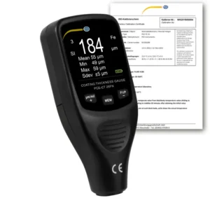 Lagtykkelsesmåler – Model LTMCT26 ISO