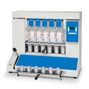 Fedtudvindingssystem – model SX6